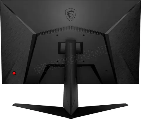 Photo de Ecran 24" MSI Gaming G2412F Full HD 180Hz (Noir)