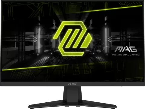 Photo de Ecran 24" MSI Mag 244F 200Hz (Noir)