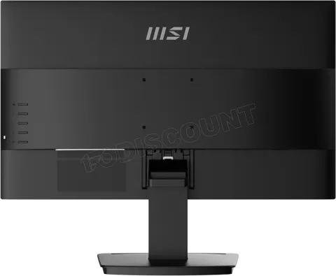 Photo de Ecran 24" MSI Pro MP2412 Full HD (Noir) 100Hz