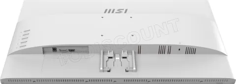 Photo de Ecran 24" MSI Pro MP2412W Full HD 100Hz (Blanc)