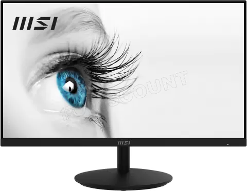 Photo de Ecran 24" MSI Pro MP242A Full HD 100Hz (Noir)
