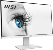 Photo de MSI Pro MP243XW