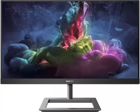 Photo de Ecran 24" Philips E-line 242E1GAJ Full HD (Noir) 144Hz