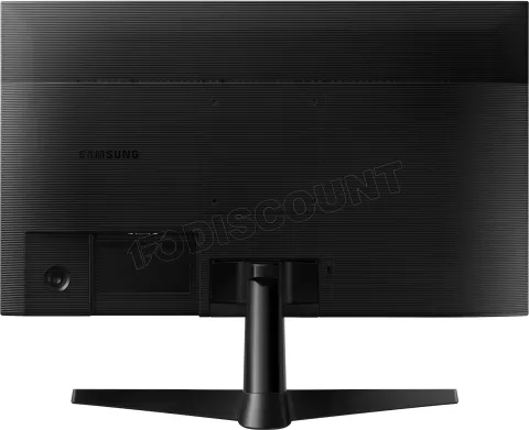 Photo de Ecran 24" Samsung Essential Monitor S3 S33GF Full HD 100Hz (Noir)