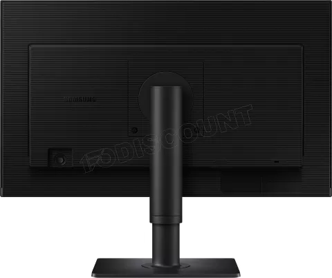 Photo de Ecran 24" Samsung Essential S4 S40GD Full HD 100Hz (Noir)