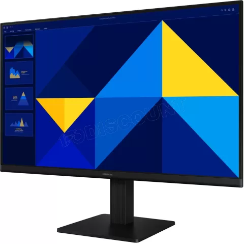 Photo de Ecran 24" Samsung Essentiel S3 S30GD Full HD 100Hz (Noir)