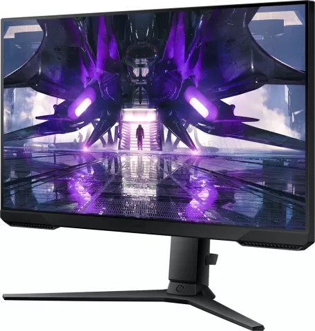 Photo de Ecran 24" Samsung Odyssey G3 S24AG300NU Full HD (Noir) 144Hz