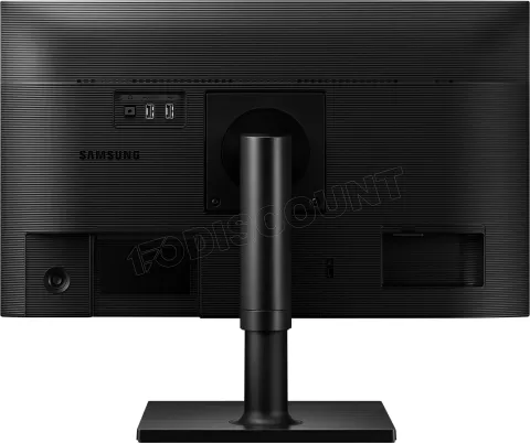 Photo de Ecran 24" Samsung Pro T45FQR Full HD (Noir)