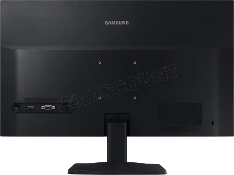 Photo de Ecran 24" Samsung S24A336NHU Full HD (Noir)