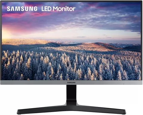 Photo de Ecran 24" Samsung SR35 Full HD (Noir)