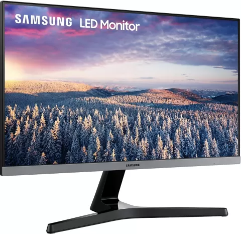 Photo de Ecran 24" Samsung SR35 Full HD (Noir)