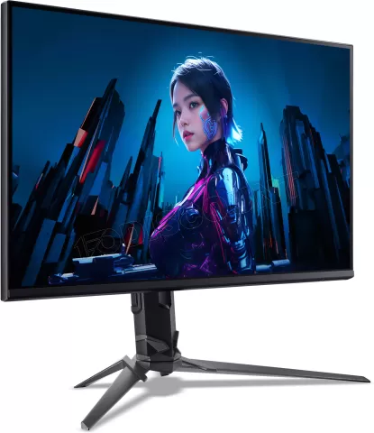 Photo de Ecran 25" Acer Predator XB253Q F3 Full HD 320Hz (Noir)