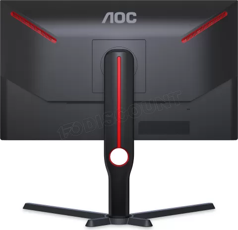 Photo de Ecran 25" AOC Gaming 25G3ZM/BK Full HD 240Hz (Noir)