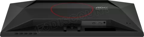 Photo de Ecran 25" AOC Gaming G4 25G42E Full HD 180Hz (Noir)