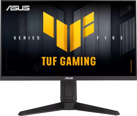 Photo de Ecran 25" Asus Tuf Gaming VG259QMRL5A Full HD 310Hz (Noir)