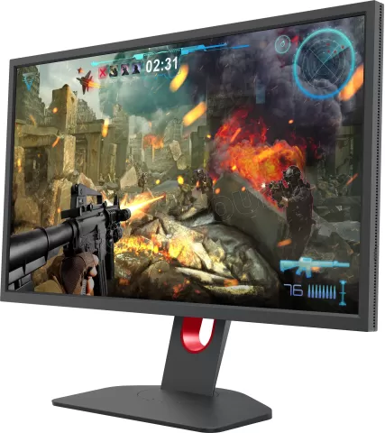 Photo de Ecran 25" BenQ Zowie XL2540K Full HD 240Hz (Noir)