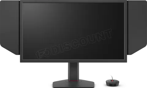 Photo de Ecran 25" BenQ Zowie XL2546X Full HD 240Hz (Noir)