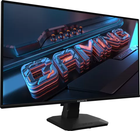 Photo de Ecran 25" Gigabyte GS25F2 Full HD 200Hz (Noir)