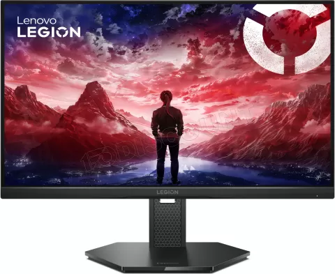 Photo de Ecran 25" Lenovo Legion 25-10 Full HD 320Hz (Noir)