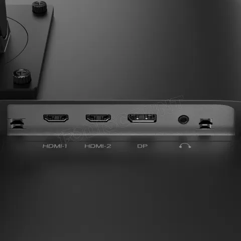 Photo de Ecran 25" Lenovo Legion 25-10 Full HD 320Hz (Noir)