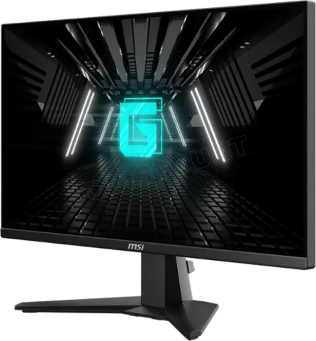 Photo de Ecran 25" MSI Gaming G255F Full HD 180Hz (Noir)