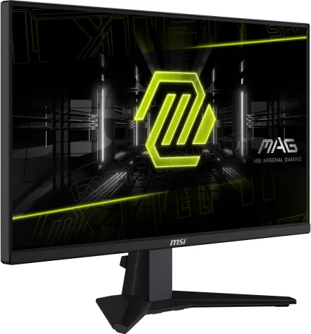 Photo de Ecran 25" MSI Mag 255XF Full HD 300Hz (Noir)