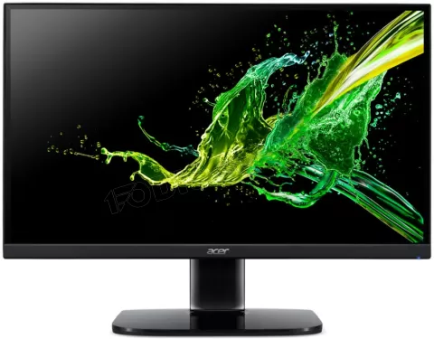 Photo de Ecran 27" Acer KA2 KA272EBI Full HD 100Hz (Noir)