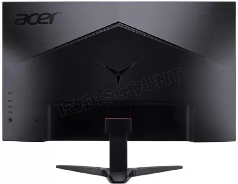 Photo de Ecran 27" Acer Nitro KG272M3 Full HD 180Hz (Noir/Rouge)