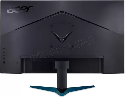 Photo de Ecran 27" Acer Nitro VG270K L1 4K Ultra HD 144Hz (Noir/Bleu)
