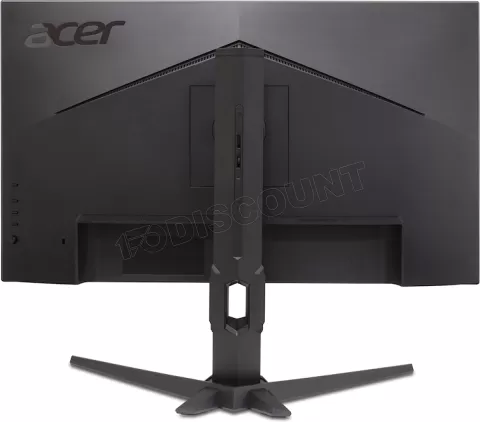 Photo de Ecran 27" Acer Nitro XV272U X1 Quad HD 200Hz (Noir)