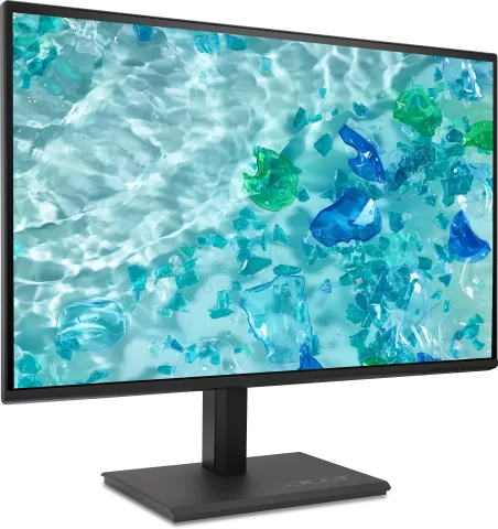 Photo de Ecran 27" Acer Vero B7 B277 Full HD (Noir)