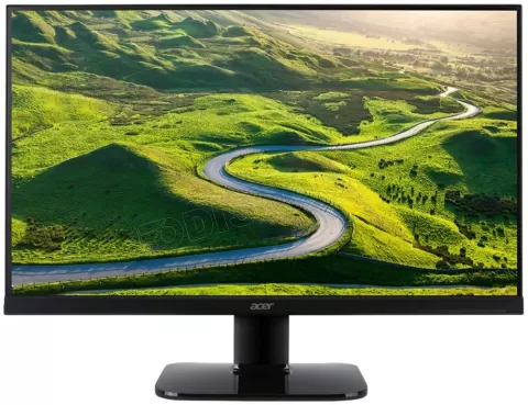 Photo de Ecran 27" Acer Vero V7 V277 Full HD (Noir) 100hz