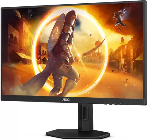 Photo de Ecran 27" AOC Agon Q27G4X Quad HD 180Hz (Noir)