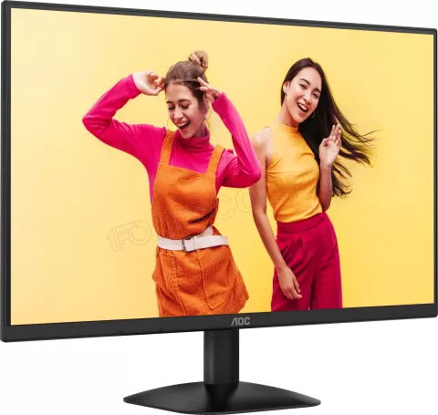 Photo de Ecran 27" AOC Basic B3 27B35HM Full HD 100Hz (Noir)