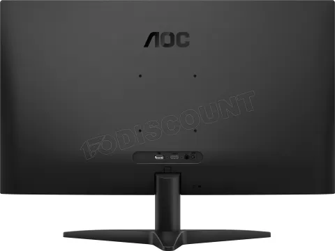Photo de Ecran 27" AOC Basic B3 27B36X Full HD 144Hz (Noir)