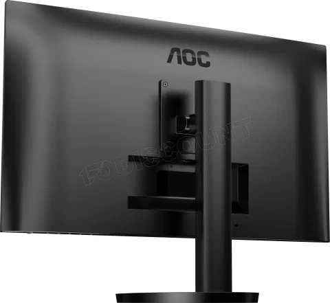Photo de Ecran 27" AOC Basic B3 U27B3AF 4K Ultra HD (Noir)