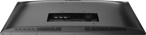 Photo de Ecran 27" AOC Basic B3 U27B3AF 4K Ultra HD (Noir)