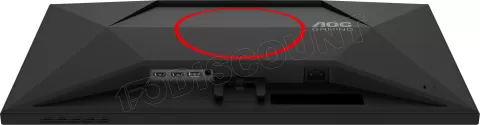 Photo de Ecran 27" AOC Gaming G4 27G4HRE Full HD 200Hz (noir)