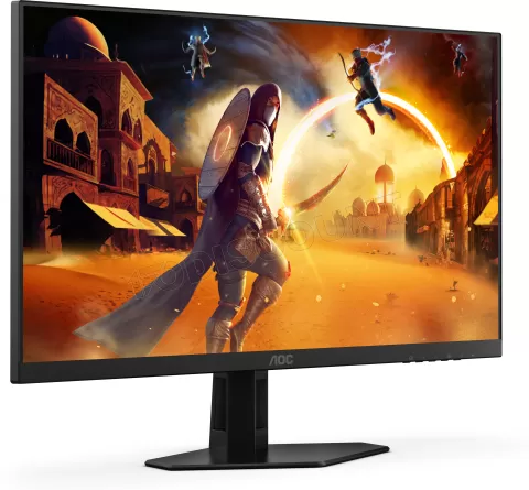 Photo de Ecran 27" AOC Gaming G4 27G4XE Full HD 180Hz (Noir)