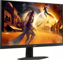 Photo de AOC 27G4ZRE Noir
