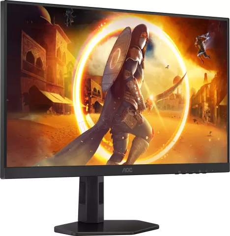 Photo de Ecran 27" AOC Gaming G4 Q27G4XF Quad HD 180Hz (Noir)