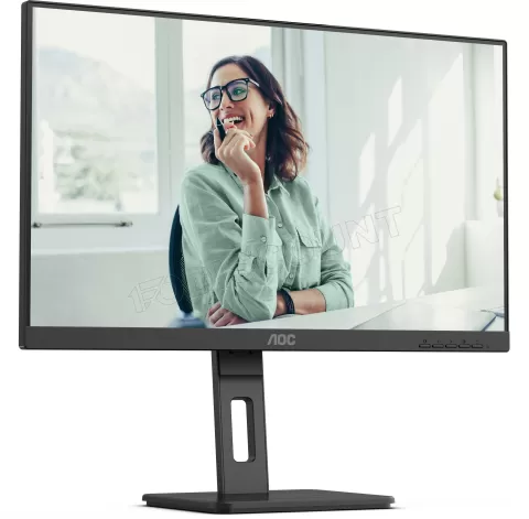 Photo de Ecran 27" AOC P3 Q27P3CV Quad HD 100Hz (Noir)