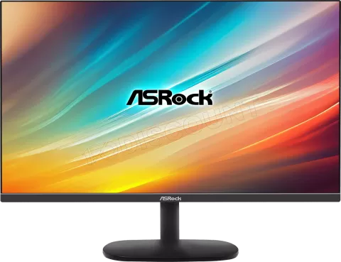 Photo de Ecran 27" ASRock Gaming CL27FF Full HD 100Hz (Noir)
