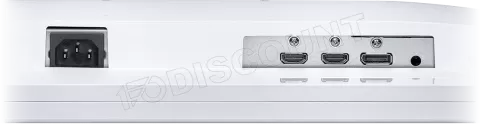 Photo de Ecran 27" ASRock Phantom Gaming PG27FFS2E Full HD 240Hz (Blanc)