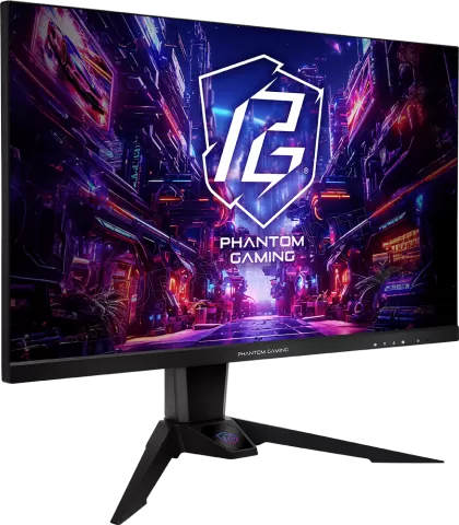 Photo de Ecran 27" ASRock Phantom Gaming PG27FFX2A Full HD 520Hz (Noir)