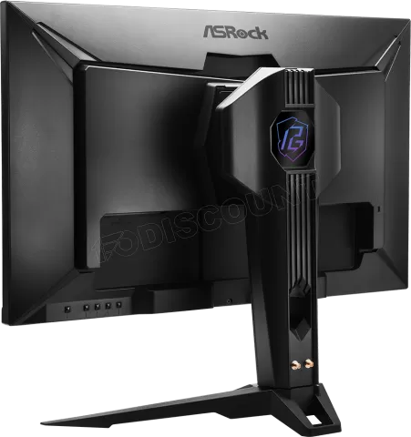 Photo de Ecran 27" ASRock Phantom Gaming PG27QFT2A Quad HD 180Hz (Noir)