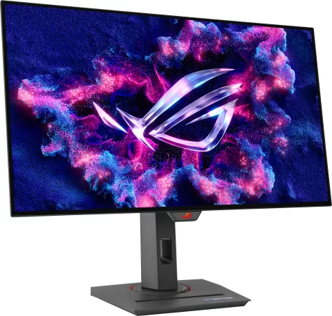 Photo de Ecran 27" Asus Rog Strix OLED XG27AQDMG Quad HD 240Hz (Noir)