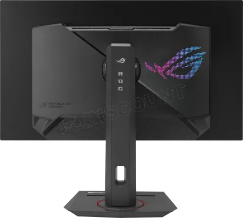 Photo de Ecran 27" Asus Rog Strix OLED XG27AQDMG Quad HD 240Hz (Noir)