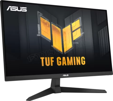 Photo de Ecran 27" Asus Tuf Gaming VG279QE5A Full HD 144Hz (Noir)