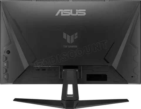 Photo de Ecran 27" Asus Tuf Gaming VG27AQM1A Quad HD 260Hz (Noir)